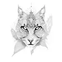 DV tattoo design idea