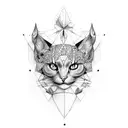 DV tattoo design idea