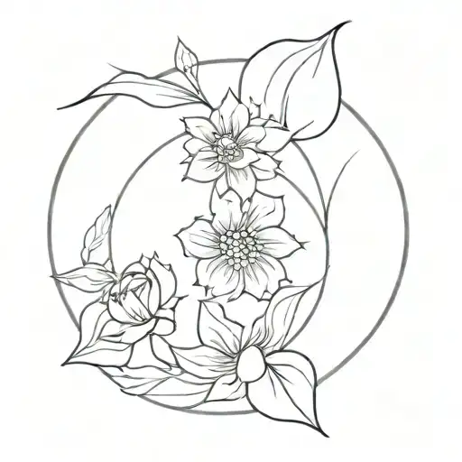 carter kara tattoo design idea
