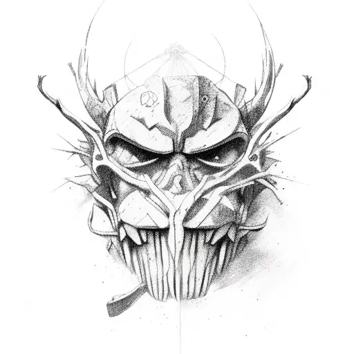 survivor tattoo design idea
