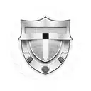 Portuguese Shield tattoo design idea