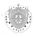 Portuguese Shield tattoo design idea