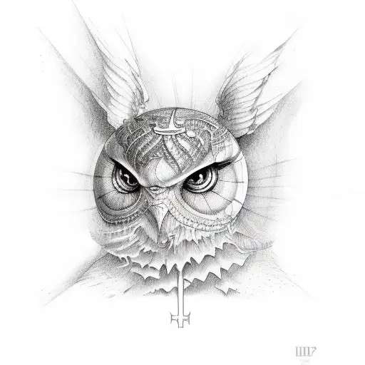 bible verse tattoo design idea