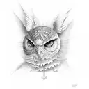 bible verse tattoo design idea