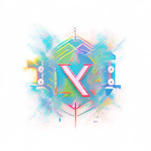 XXIV tattoo design idea