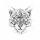 XXIV tattoo design idea