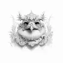 XXIV tattoo design idea