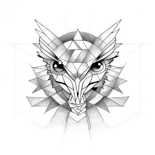 chicks dig scars tattoo design idea