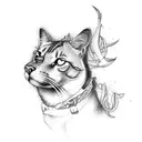 xxxtentacion  tattoo design idea