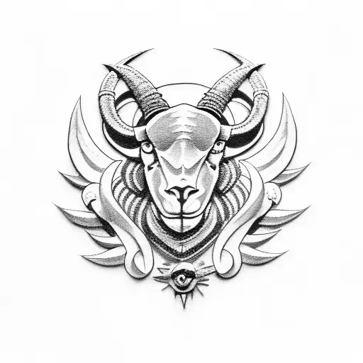 black sheep, warhammer 40k tattoo design idea