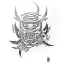 itachi uchiha tattoo design idea