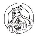 figuras geometricas, blanco y negro, tatto para hacer en el cuello tattoo design idea