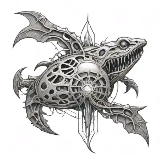 arrival heptapod tattoo design idea