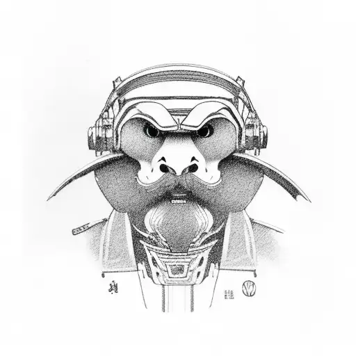 honda prelude 1981 tattoo design idea