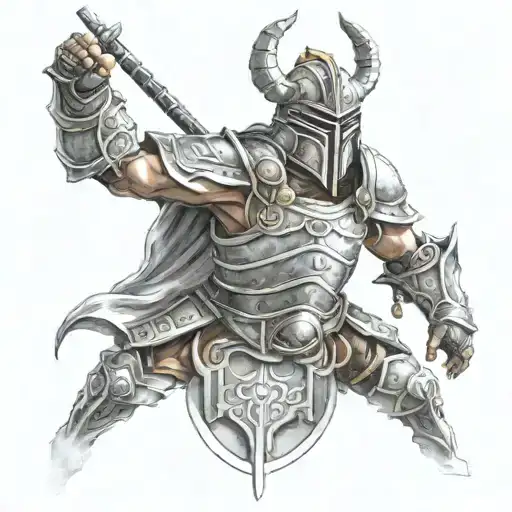 samuria armor tattoo tattoo design idea