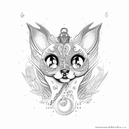 ariana grande  tattoo design idea