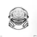 mf doom tattoo design idea