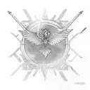 maverick, Phoenix, laryngoscope, adhd, Led Zeppelin, Coheed and cambria, scotch, weed tattoo design idea