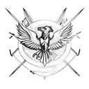 maverick, Phoenix, laryngoscope, adhd, Led Zeppelin, Coheed and cambria, scotch, weed tattoo design idea
