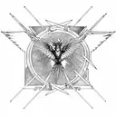 maverick, Phoenix, laryngoscope, adhd, Led Zeppelin, Coheed and cambria, scotch, weed tattoo design idea