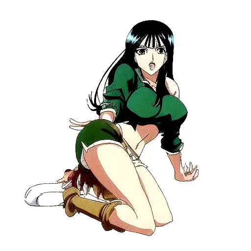 Nico Robin tattoo design idea