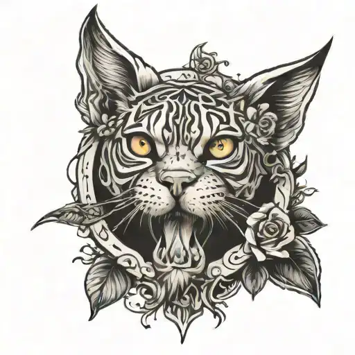 I'm not perfect I'm just me a human being tattoo design idea