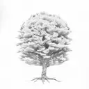 drag racing tree tattoo design idea