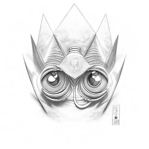 kappa alpha psi tattoo design idea