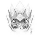 kappa alpha psi tattoo design idea