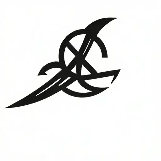 arsenal football club original logo tattoo design idea