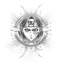 itachi tattoo design idea