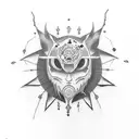 itachi tattoo design idea