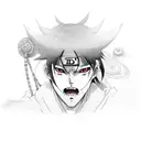 itachi tattoo design idea