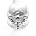 Oscar award totoo tattoo design idea