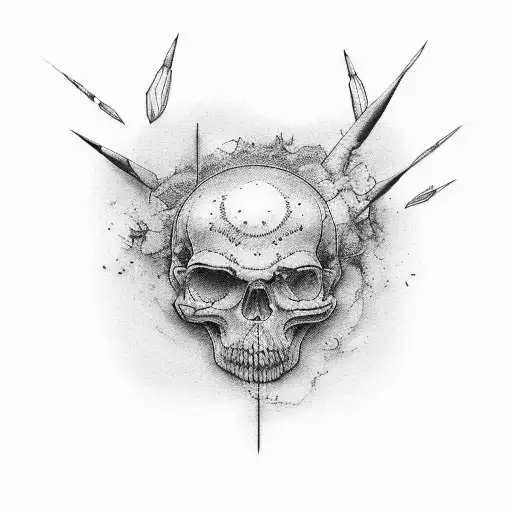 “Do not waste your time with what you have by desiring what you have not if you want it so bad do everything to get it d tattoo design idea