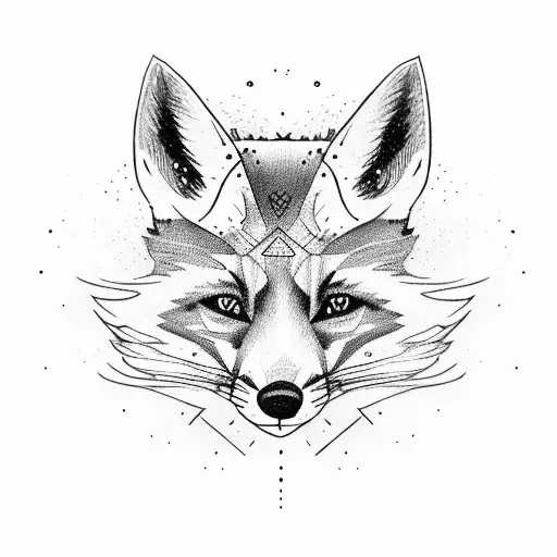 capacete motocross fox tattoo design idea