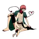 corazon one piece tattoo design idea