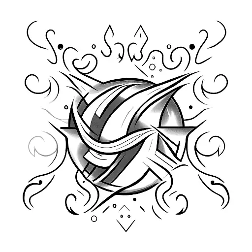 flash tattoo tattoo design idea