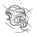 flash tattoo tattoo design idea