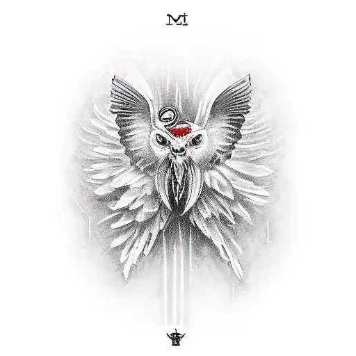  tatuaj care reprezintă victoria și infrangerea tattoo design idea