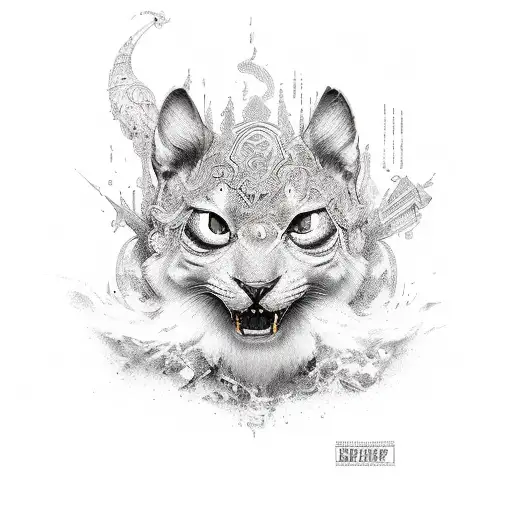  tatuaj care reprezintă victoria și infrangerea tattoo design idea