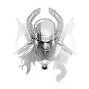 the witcher tattoo design idea