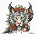 sigma,zxc tattoo design idea