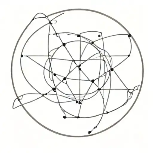 intelligence knowing yourself tattoo design idea