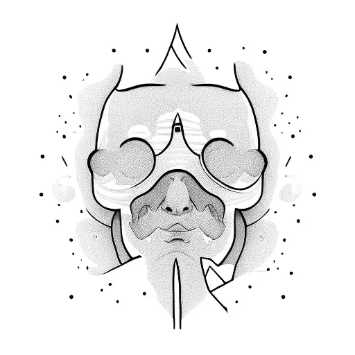 Mac Miller Swimming  tattoo design idea