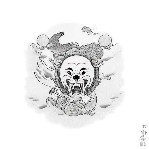 Mac Miller Swimming  tattoo design idea