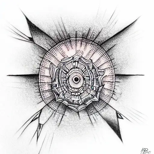 hip-hop tattoo design idea