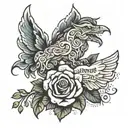 nothing changes if nothing changes tattoo design idea