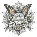 nothing changes if nothing changes tattoo design idea