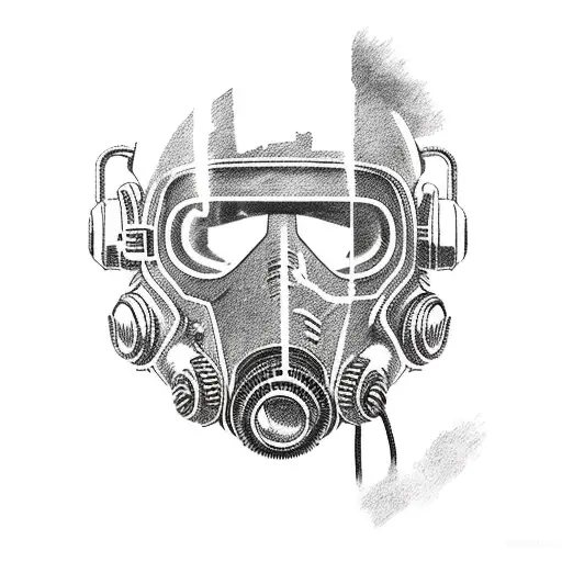 Fallout boy tattoo design idea